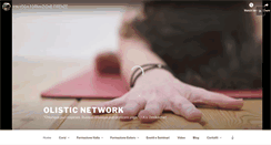 Desktop Screenshot of olisticnetwork.com